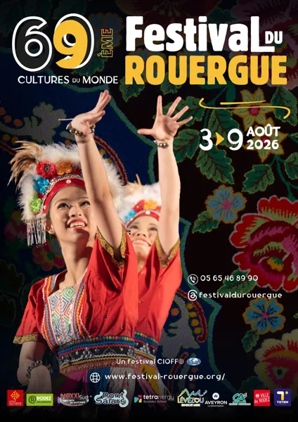 Festival Folklorique du Rouergue