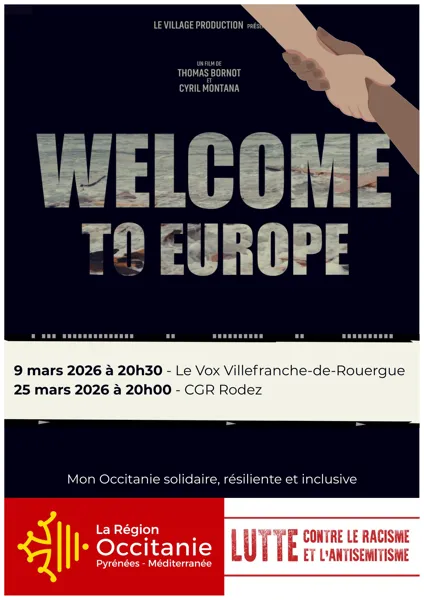 Cinéma : Welcome to Europe