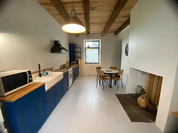La Maison bleue