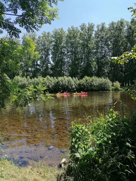 ELSA Base Canoë-kayak Espalion
