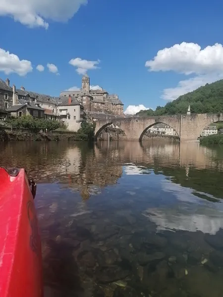 ELSA Base Canoë-kayak Espalion