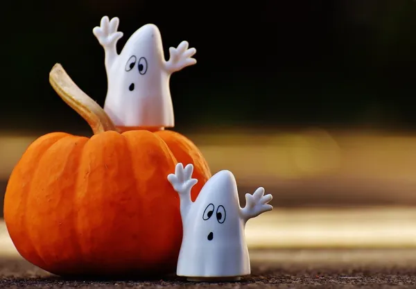 Jeu de piste Halloween