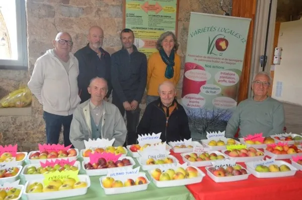Fête des fruits d'automne !