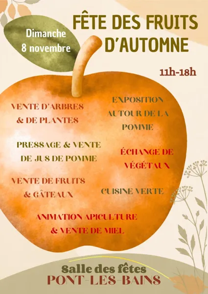 Visuel évènement