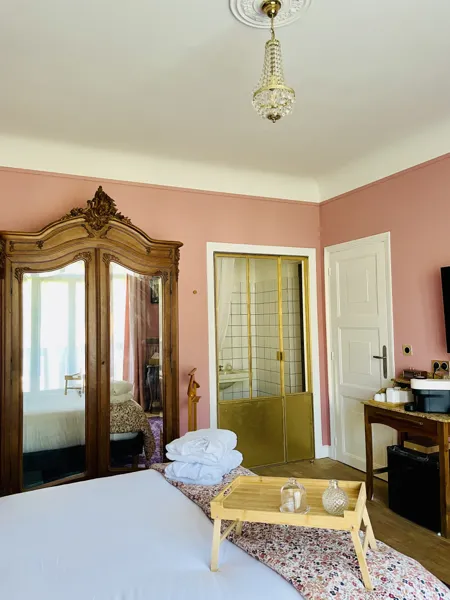 Najac - Chambre Deluxe