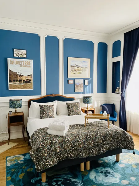 Sauveterre - Chambre Deluxe