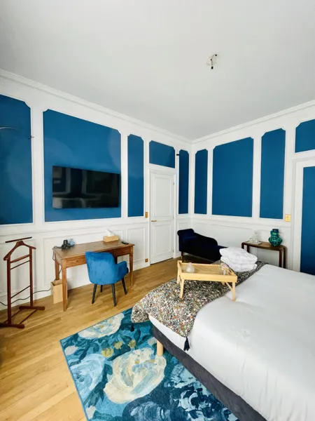 Sauveterre - Chambre Deluxe