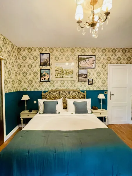 Belcastel - Chambre Deluxe