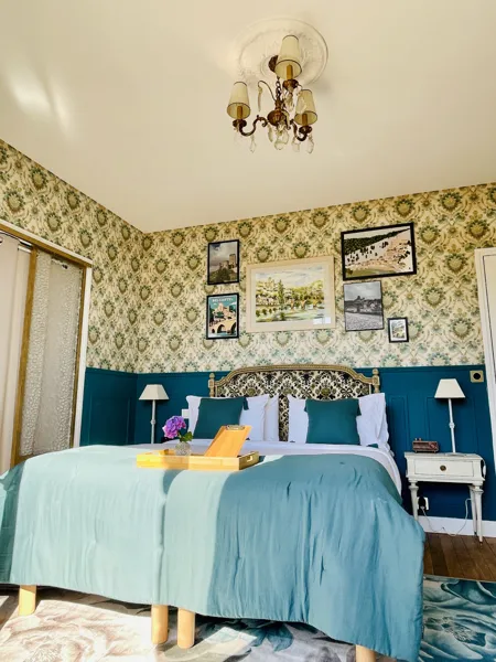 Belcastel - Chambre Deluxe