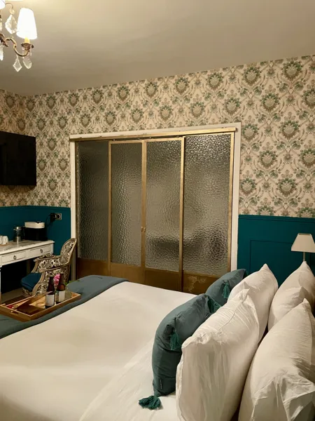 Belcastel - Chambre Deluxe