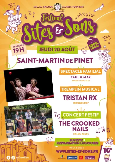 ST MARTIN DE PINET