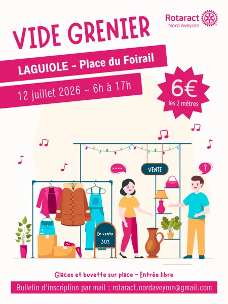Vide grenier
