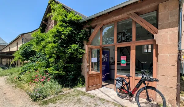 , Photo site internet velociterodezaveyron.fr