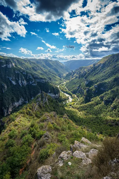 Point Sublime, Gorges du Tarn