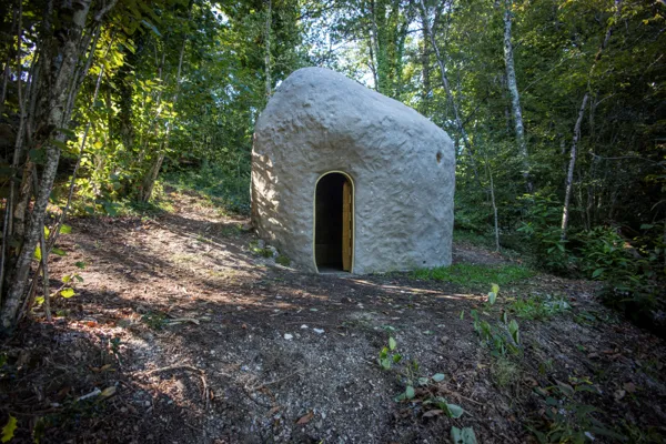 La Chambre d'Or - Oeuvre d'art refuge