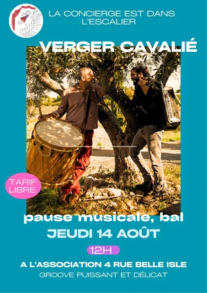 Pause musicale