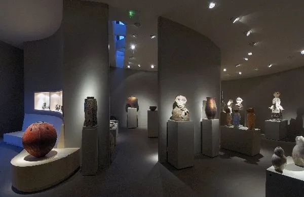 Intérieur Poterie du Don