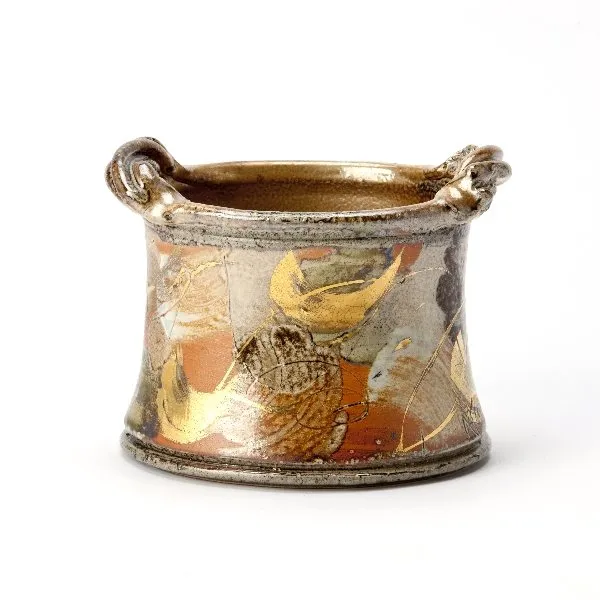 Pot oval ansé Suzy Atkins