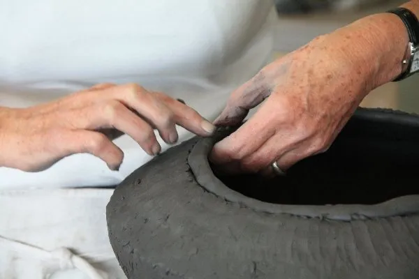 Stage à la poterie du Don