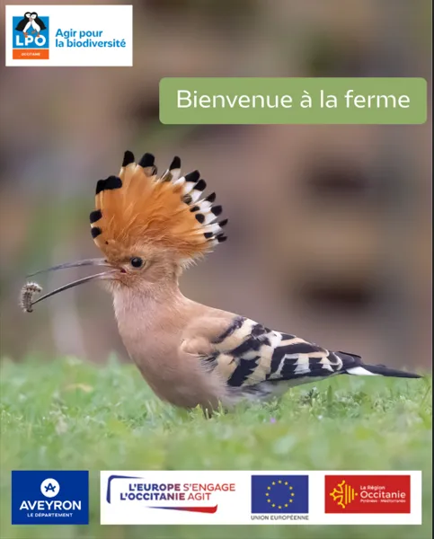 Balades guidées à la ferme avec la LPO Occitanie