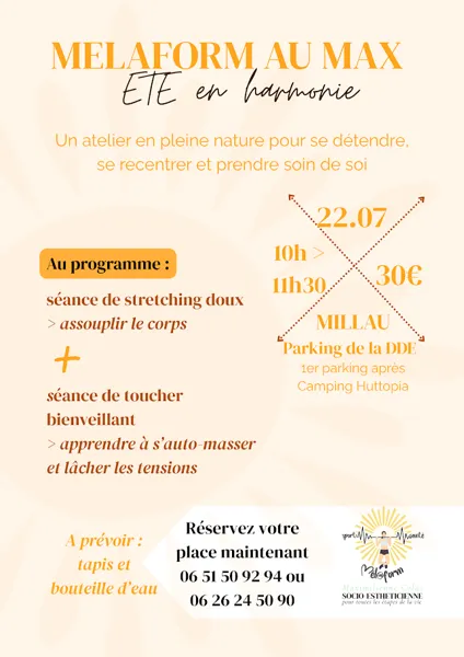 Melaform au max
