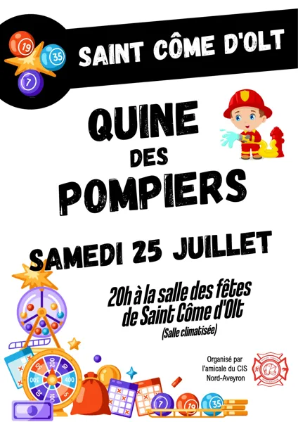 Quine des pompiers