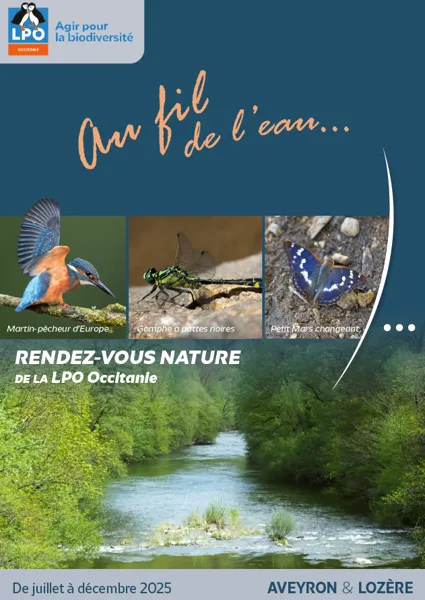 Les oiseaux du cirque de Saint-Marcellin - LPO