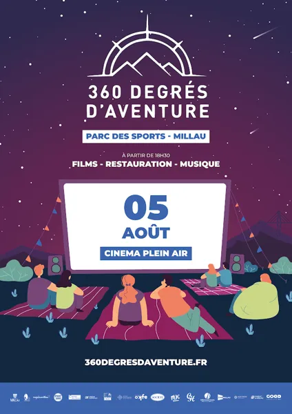 Festival du film d'aventure, L'Estivale - 360 degrés d'aventure