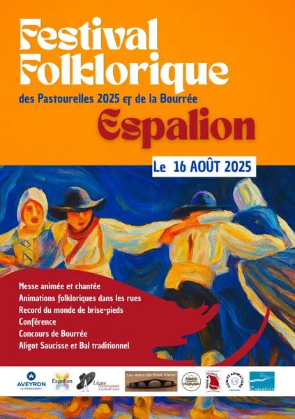 Festival des pastourelles et de la bourrée