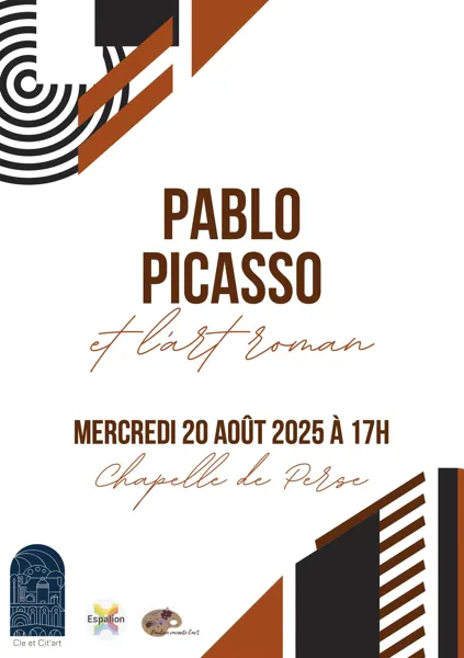 Conférence - Picasso et l'Art Roman