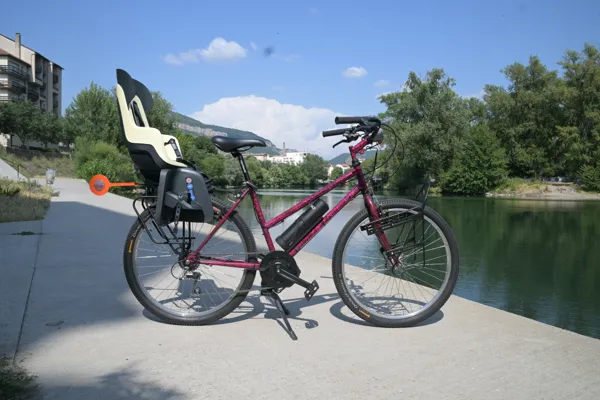 Sprocket - Location de vélos