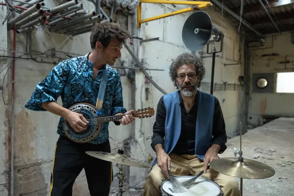 Concert de chant-signe avec « Façon-Façon » au Café Moderne