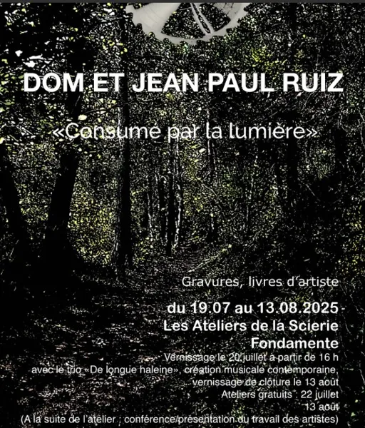 Ateliers gravures