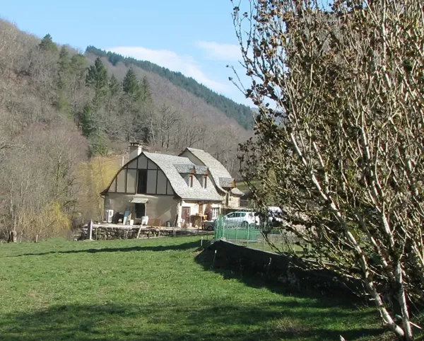 Moulin du Combayre