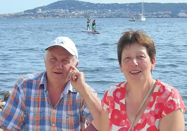 Josette & Gérard :