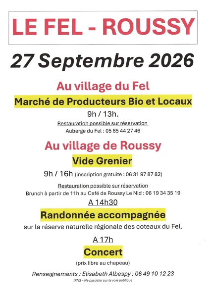 Vide grenier