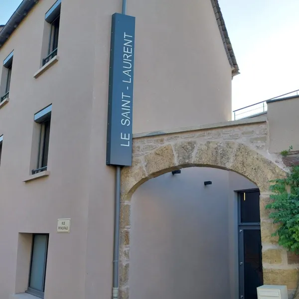 Bar-restaurant Le Saint Laurent