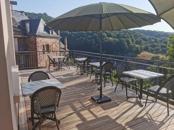 Bar-restaurant Le Saint Laurent