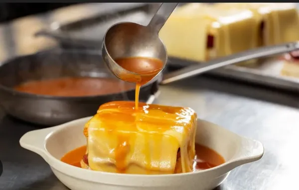La Francesinha