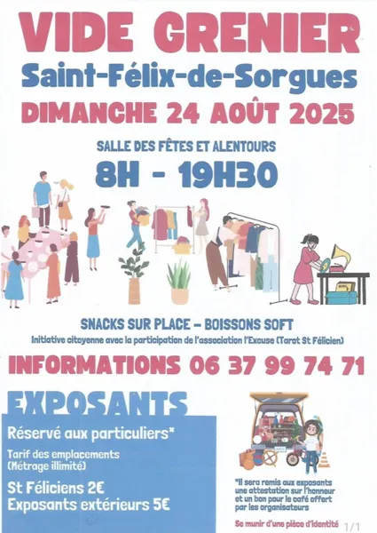 Vide Greniers