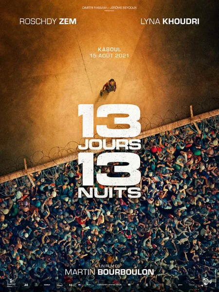Cinéma : 13 JOURS 13 NUITS