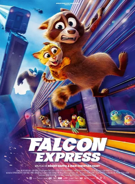 Cinéma : FALCON EXPRESS
