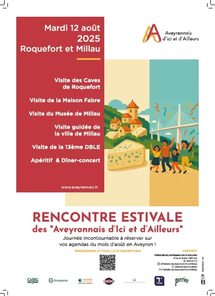 Rencontre estivale des 