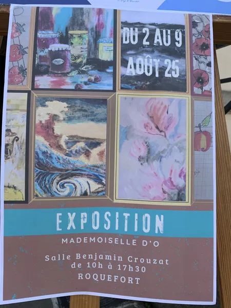 Exposition des Amis des Arts