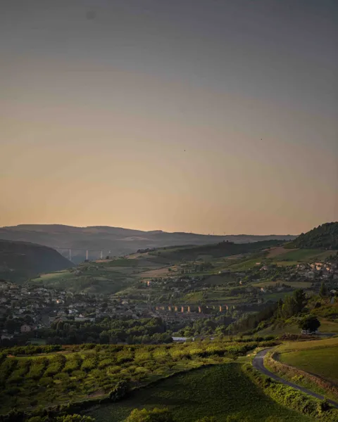 , OFFICE DE TOURISM DE MILLAU GRANDS CAUSSES - AlexHumbert - Vue Carbassas
