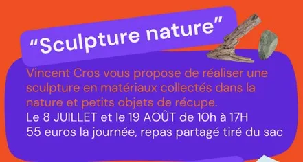 Sculpture nature