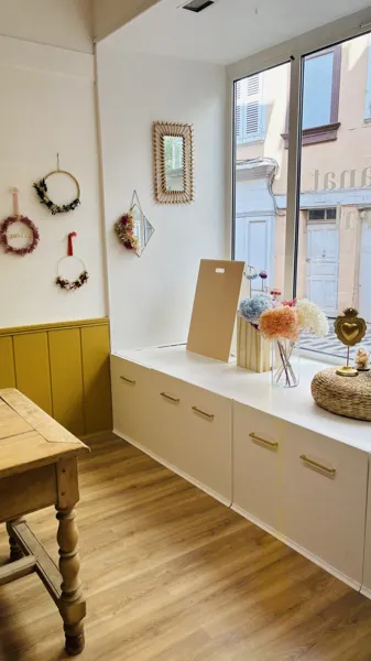 Artisanat floral by Camille