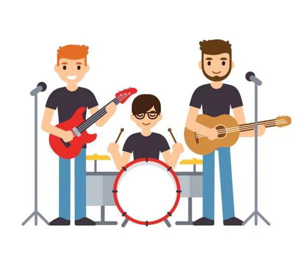 Concert Les Mal Barrés