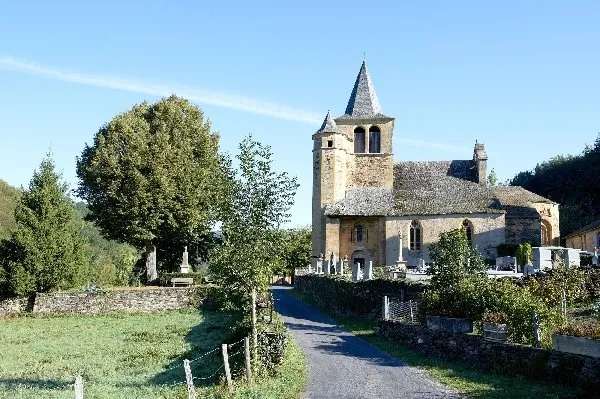 Visite commentée de l'église du Cambon