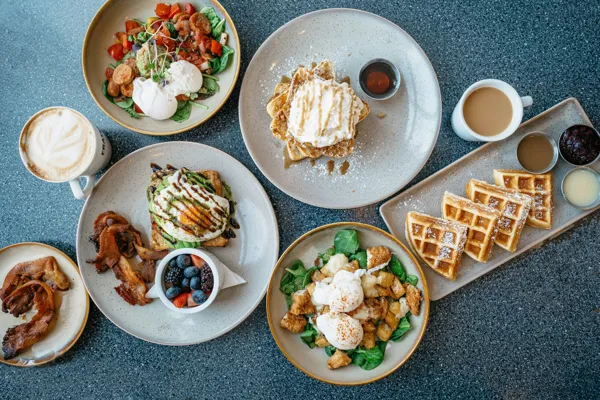 Les dimanches bien-être au Héron des Raspes : Brunch